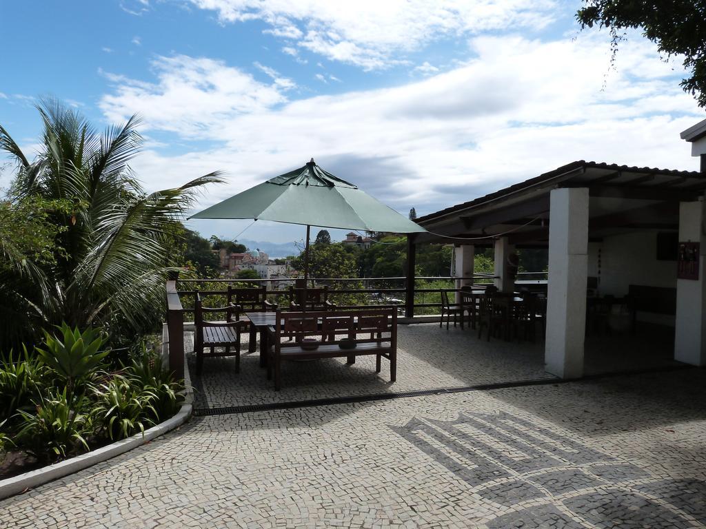 Boutique Hotel Castelinho Rio de Janeiro Exterior foto