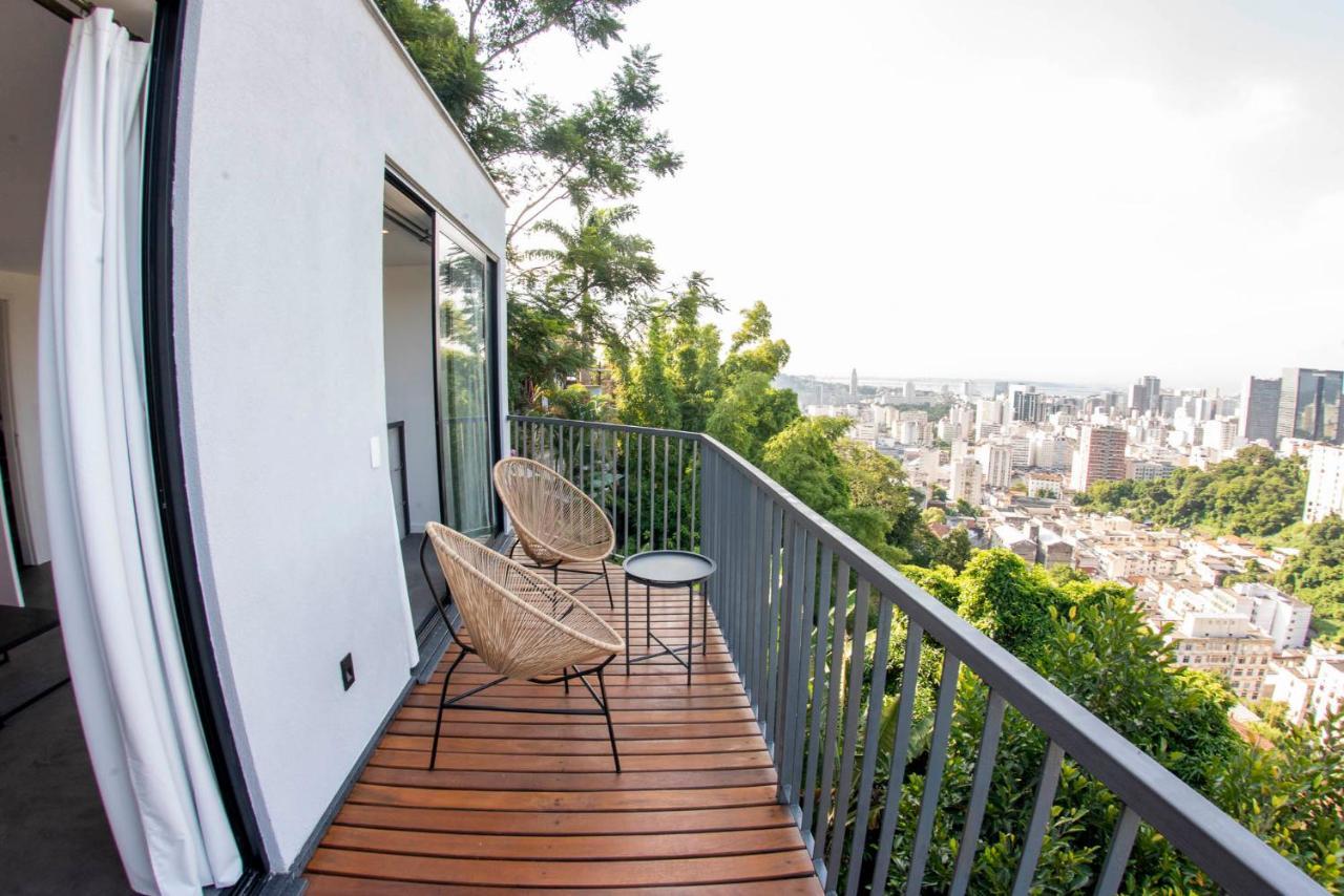 Boutique Hotel Castelinho Rio de Janeiro Exterior foto